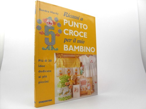 Ricami punto croce - a,