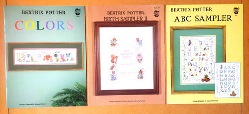 Beatrix potter collection - beatrix,