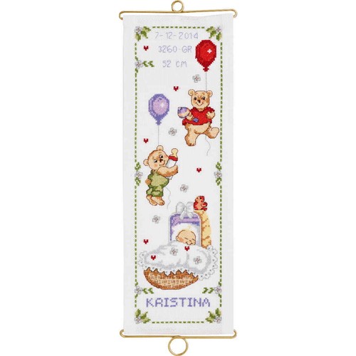 Set per punto croce - , permin