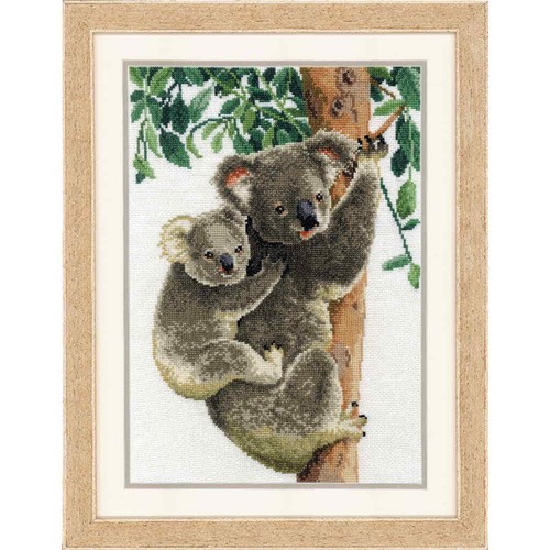 Vervaco set punto - set, "koala