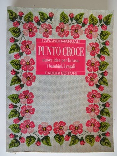 Punto croce nuove - punto,