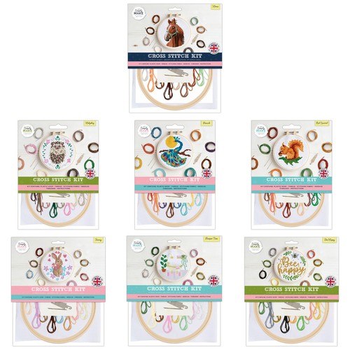 Simply make kit per ricamo - simply,