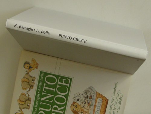 Punto croce nuove idee per - punto,