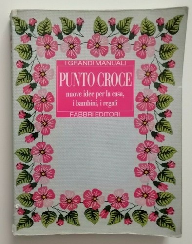 Punto croce nuove - croce, la