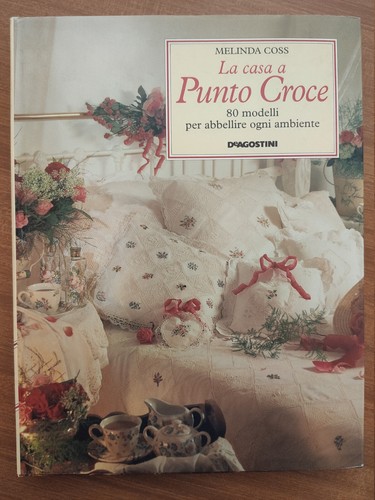Casa punto croce - la,