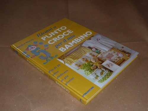 Sandra hardy punto croce per - hardy,,