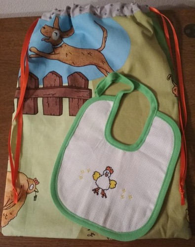 Set asilo sacca per - set,